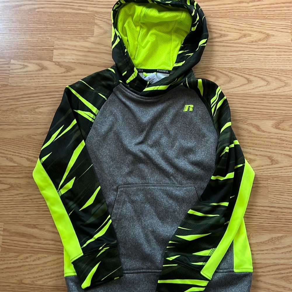 Russell Athletic Boys Hoodie